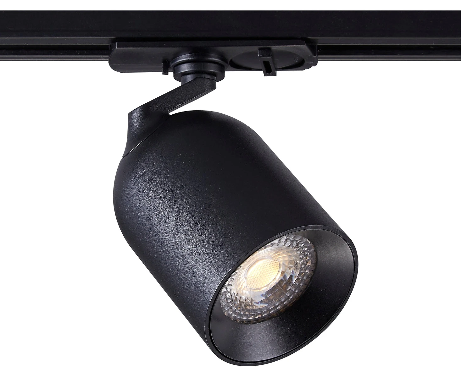 Bullet Spot Til Vox Skinnesystem 1T GU10 - Svart 3 Bullet Spot Til Vox Skinnesystem 1T GU10 - Svart