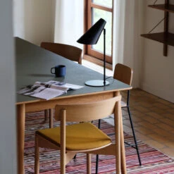 Cale Bordlampe - Svart