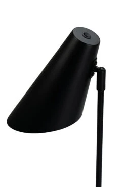 Cale Bordlampe - Svart -Lightup Butikk Cale bordlampe Svart Bordlamper Dyberg Larsen DL 7150 4