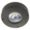 Callisto 4W LED Spot, Grafitt -Lightup Butikk Callisto 4W LED spot grafitt Downlight lavtbyggende Sg Armaturen As 3100129 1