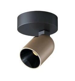 Calvi K1 Takspott 8W 2700 Kelvin - Dimbar