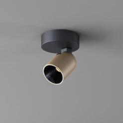 Calvi K1 Takspott 8W 2700 Kelvin - Dimbar -Lightup Butikk Calvi K1 takspott 8W 2700 Kelvin Dimbar Taklamper NorDesign 776030846 4