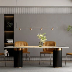 Calvi K4 Takpendel 27W 2700 Kelvin - Dimbar