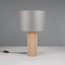 Canio Bordlampe H48 -Lightup Butikk Canio bordlampe H48 Bordlamper Trio Lighting Trl 568190111 3