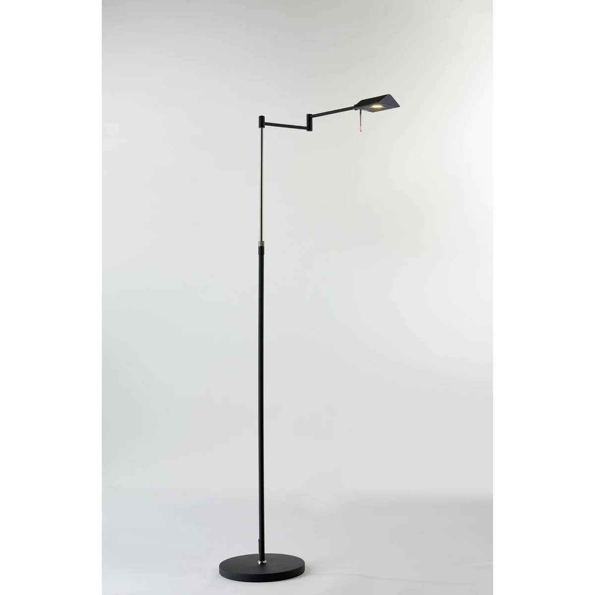 Canton Gulvlampe - Svart 4 Canton Gulvlampe - Svart - Bilde 2