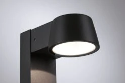 Paulmann Capea Pullert Utendørs IP44 6W 3000 Kelvin 50 Cm -Lightup Butikk Capea pullert utendors IP44 6W 3000 Kelvin 50 cm Utebelysning pullert Paulmann Pl 94454 3