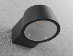 Paulmann Capea Vegglampe Utendørs IP44 6W 2200 Kelvin -Lightup Butikk Capea vegglampe utendors IP44 6W 2200 Kelvin Utebelysning vegg opp og ned Paulmann Pl 94713 5