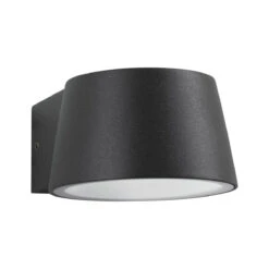 Paulmann Capea Vegglampe Utendørs IP44 6W 2200 Kelvin -Lightup Butikk Capea vegglampe utendors IP44 6W 2200 Kelvin Utebelysning vegg opp og ned Paulmann Pl 94713 7