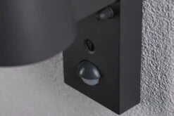 Paulmann Capea Vegglampe Utendørs IP44 6W 2200/3000 Kelvin - Sensor -Lightup Butikk Capea vegglampe utendors IP44 6W 22003000 Kelvin Sensor Utebelysning vegg opp og ned Paulmann Pl 94714 5
