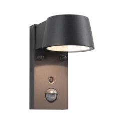 Paulmann Capea Vegglampe Utendørs IP44 6W 2200/3000 Kelvin - Sensor -Lightup Butikk Capea vegglampe utendors IP44 6W 22003000 Kelvin Sensor Utebelysning vegg opp og ned Paulmann Pl 94714 7