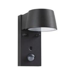 Paulmann Capea Vegglampe Utendørs IP44 6W 2200/3000 Kelvin - Sensor -Lightup Butikk Capea vegglampe utendors IP44 6W 22003000 Kelvin Sensor Utebelysning vegg opp og ned Paulmann Pl 94714 8