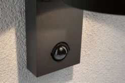 Paulmann Capea Vegglampe Utendørs IP44 6W 3000 Kelvin - Sensor -Lightup Butikk Capea vegglampe utendors IP44 6W 3000 Kelvin Sensor Utebelysning vegg opp og ned Paulmann Pl 94453 4