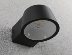 Paulmann Capea Vegglampe Utendørs IP44 6W 3000 Kelvin -Lightup Butikk Capea vegglampe utendors IP44 6W 3000 Kelvin Utebelysning vegg opp og ned Paulmann Pl 94452 3