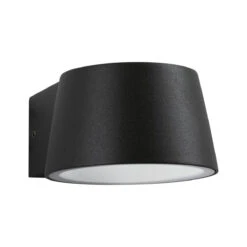 Paulmann Capea Vegglampe Utendørs IP44 6W 3000 Kelvin -Lightup Butikk Capea vegglampe utendors IP44 6W 3000 Kelvin Utebelysning vegg opp og ned Paulmann Pl 94452 4