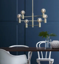 Markslöjd Capital Pendel - Messing - Messing -Lightup Butikk Capital pendel Messing Messing Takpendler Markslojd Mrk 106418 5