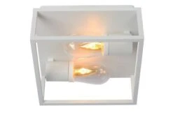 Carlyn Taklampe Baderom IP54 -Lightup Butikk Carlyn taklampe baderom IP54 Taklamper Lucide LC271000231 10