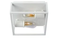 Carlyn Taklampe Baderom IP54 -Lightup Butikk Carlyn taklampe baderom IP54 Taklamper Lucide LC271000231 12