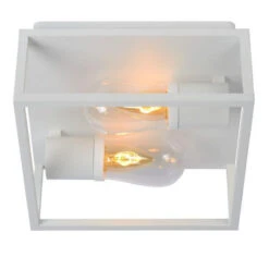 Carlyn Taklampe Baderom IP54 -Lightup Butikk Carlyn taklampe baderom IP54 Taklamper Lucide LC271000231 13