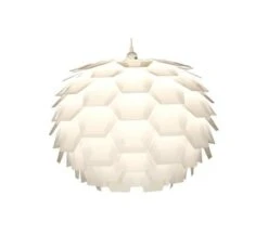 Carpatica Takpendel 60 Cm - Hvit