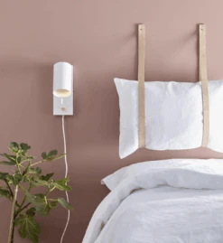 Markslöjd Carrie Vegglampe Svart - Svart -Lightup Butikk Carrie vegglampe Svart Svart Vegglamper Markslojd Mrk 106587 3