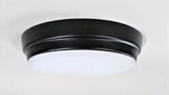 Castor Lysmodul For Takvifte - Svart