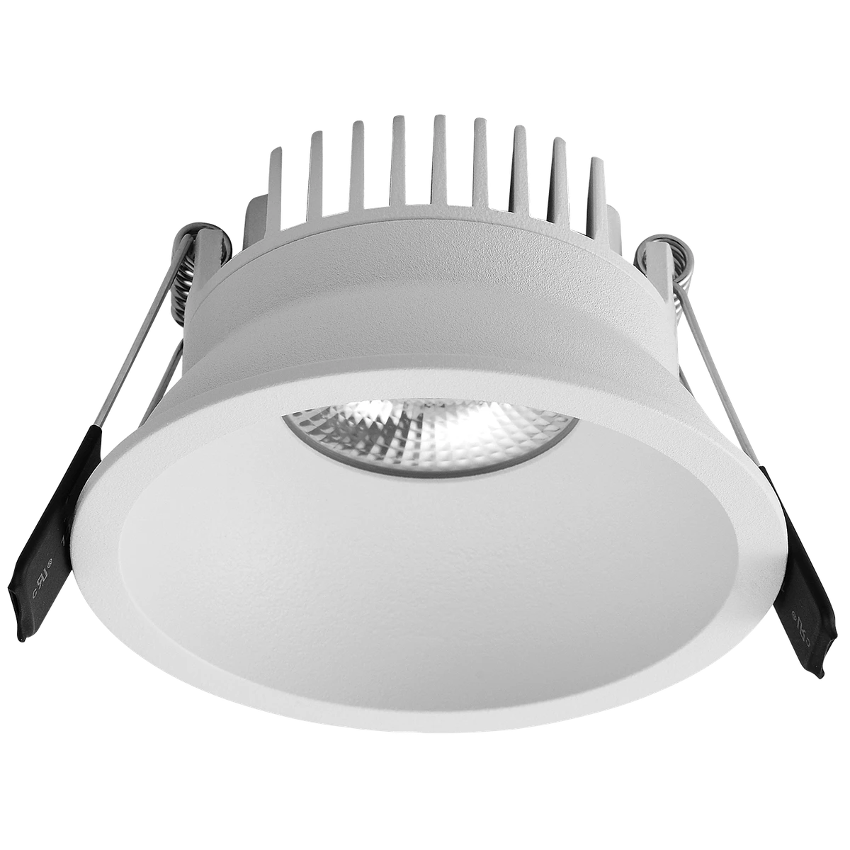 Ceto Mini Fixed Lavtbyggende Downlight 7W 2700K Dimbar IP44 - Hvit 3 Ceto Mini Fixed Lavtbyggende Downlight 7W 2700K Dimbar IP44 - Hvit