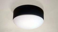 Cetus Lysmodul For Takvifte - Antrasitt Grå