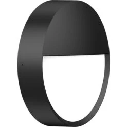 Solar Champ Eye Vegglampe Utendørs 8W 3000/4000 Kelvin IP65