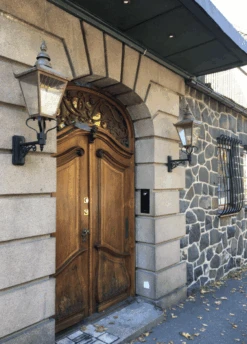 Chelsea Vegglampe 955 -Lightup Butikk Chelsea vegglampe 955 Utebelysning vegg klassisk Norlys 3185241 3