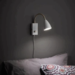 Markslöjd Ciro Flex Vegglampe