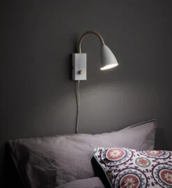 Markslöjd Ciro Flex Vegglampe -Lightup Butikk Ciro flex vegglampe Vegglamper Markslojd Mrk 107410 3