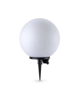 Cisne Surface 50 Cm Utendørs E27 IP44 - Hvit -Lightup Butikk Cisne Surface 50 cm utendors E27 IP44 Hvit Utebelysning portstolpe NorDesign 55 9481 M1 M1 4