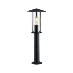 Paulmann Classic Pullert Utendørs IP44 4,3W 2200 Kelvin 50 Cm -Lightup Butikk Classic pullert utendors IP44 43W 2200 Kelvin 50 cm Utebelysning pullert Paulmann Pl 94737 6