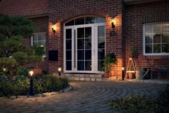 Paulmann Classic Vegglampe Opp Utendørs IP44 -Lightup Butikk Classic vegglampe opp utendors IP44 Utebelysning vegg klassisk Paulmann Pl 94398 3