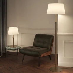 Club Gulvlampe - Uten Skjerm 16 Club Gulvlampe - Uten Skjerm -Lightup Butikk Club gulvlampe uten skjerm Bordlamper Astro Lighting asg 1483002 5