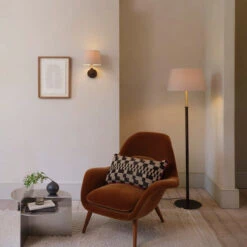 Club Gulvlampe - Uten Skjerm 18 Club Gulvlampe - Uten Skjerm -Lightup Butikk Club gulvlampe uten skjerm Bordlamper Astro Lighting asg 1483002 7