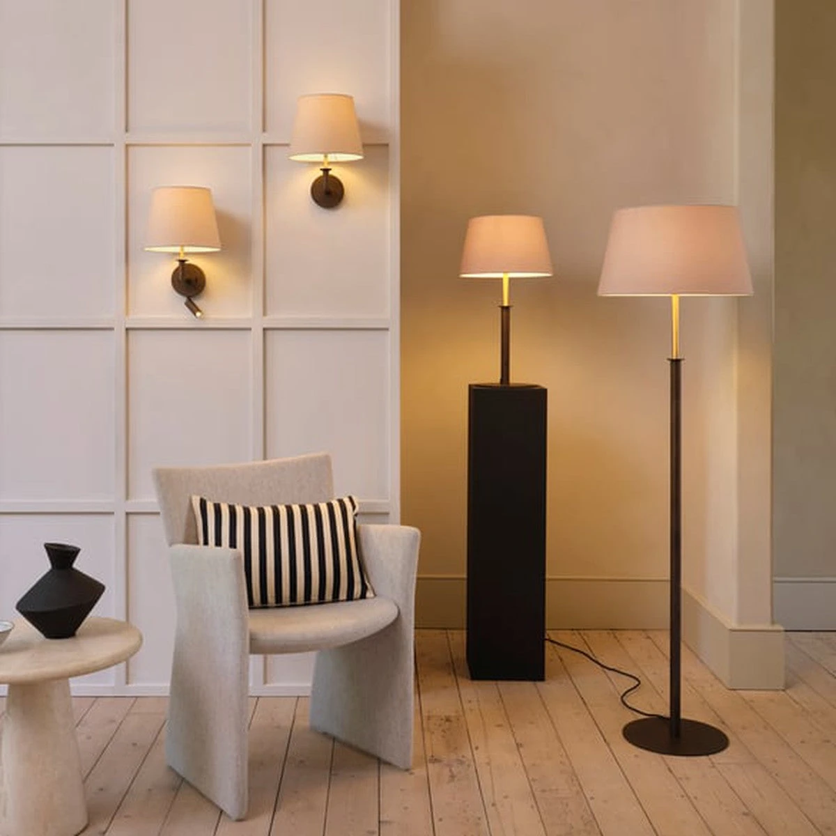 Club Gulvlampe - Uten Skjerm 10 Club Gulvlampe - Uten Skjerm - Bilde 8