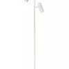 Clubs Gulvlampe 2-lys - Hvit 1 Clubs Gulvlampe 2-lys - Hvit -Lightup Butikk Clubs gulvlampe 2 lys Hvit Gulvlamper Lucide LC097390231 1