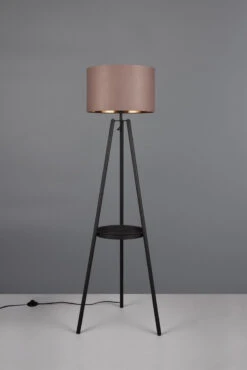 Colette Gulvlampe 152 Cm Med Skjerm -Lightup Butikk Colette gulvlampe 152 cm med skjerm Gulvlamper Reality R41561032 6