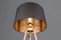 Colette Gulvlampe 152 Cm Med Skjerm -Lightup Butikk Colette gulvlampe 152 cm med skjerm Gulvlamper Reality R41561032 8