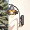 Como 370 Utendørs Vegglampe