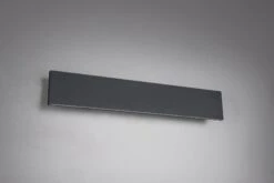 Concha Vegglampe - Antrasitt -Lightup Butikk Concha vegglampe Antrasitt Vegglamper Trio Lighting Trl 225174742 3