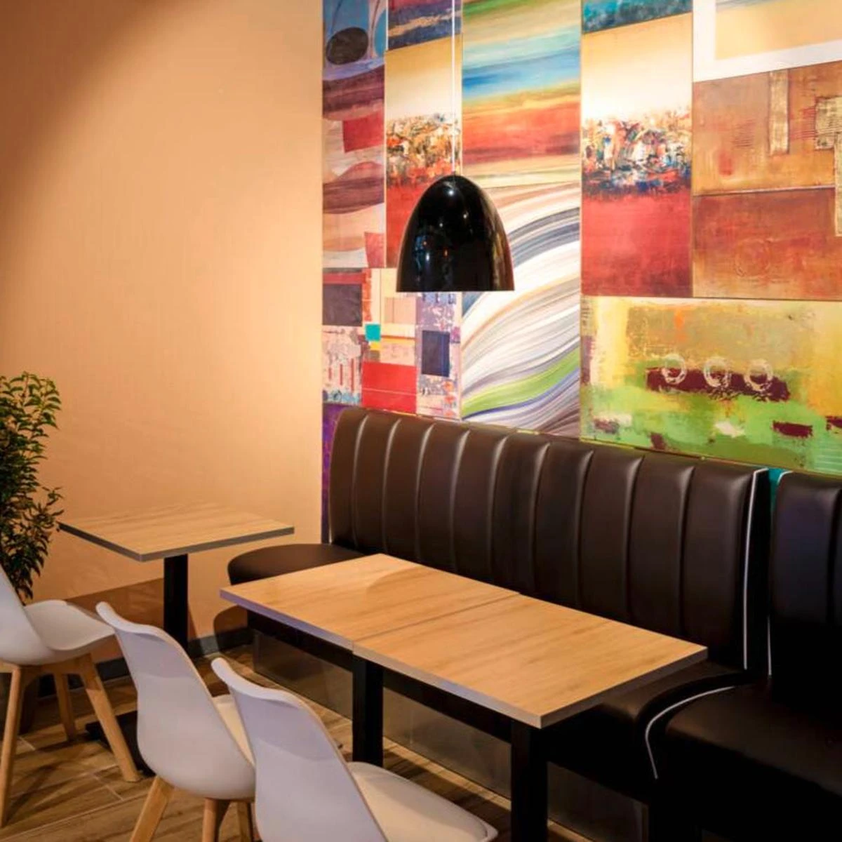 Cone 20 Cm Takpendel 4 Cone 20 Cm Takpendel - Bilde 2