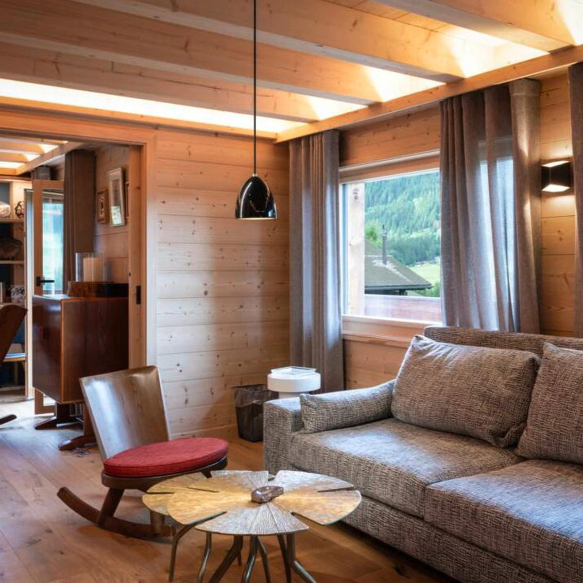 Cone 20 Cm Takpendel 5 Cone 20 Cm Takpendel - Bilde 3