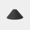 Ferm LIVING Cone Shade - Svart -Lightup Butikk Cone Shade svart Takpendler Ferm Living Feg 5133 1