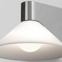 Conic Vegglampe IP44 -Lightup Butikk Conic vegglampe IP44 Baderomsbelysning vegglamper Astro Lighting Asg 1451002 12