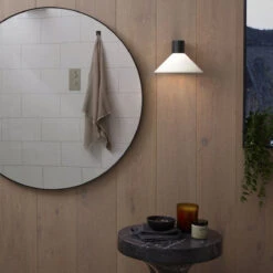 Conic Vegglampe IP44 -Lightup Butikk Conic vegglampe IP44 Baderomsbelysning vegglamper Astro Lighting Asg 1451002 5