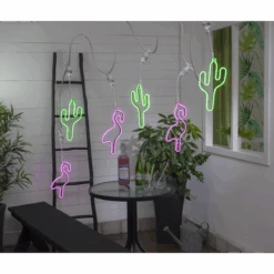 Star Trading Connecta Flamingo For Lysslynge -Lightup Butikk Connecta flamingo for lysslynge Connecta Star Trading 418 51 3