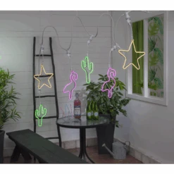 Star Trading Connecta Flamingo For Lysslynge -Lightup Butikk Connecta flamingo for lysslynge Connecta Star Trading 418 51 4