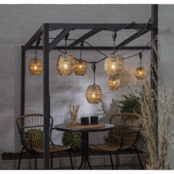 Star Trading Connecta Lampeholder Nedheng 5 Pakning - Svart -Lightup Butikk Connecta lampeholder nedheng 5 pakning Svart Connecta Star Trading 418 54 5